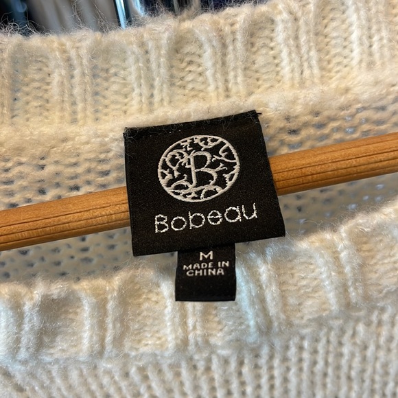 Asian Chevron Pullover - Picture 2 of 4